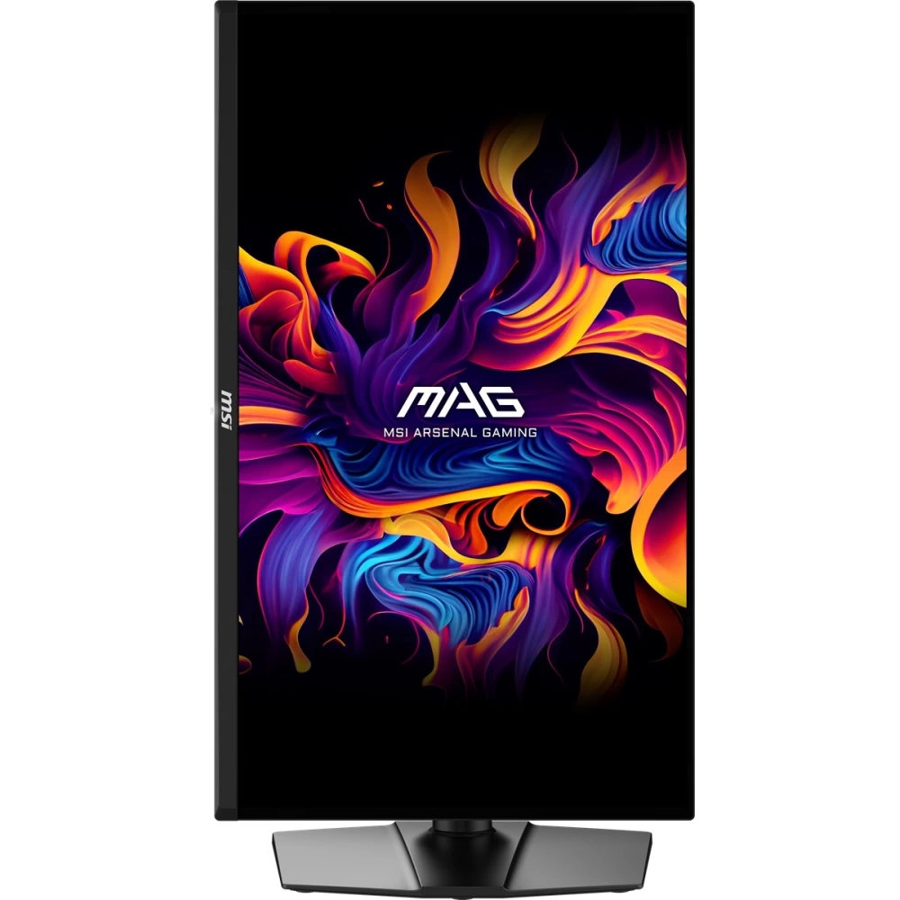 MSI 26.5 MAG 271QPX QD-OLED E2 2560x1440 (WQHD) 16:9 FLAT 240HZ 0.03MS FREESYNC GAMING MONITOR