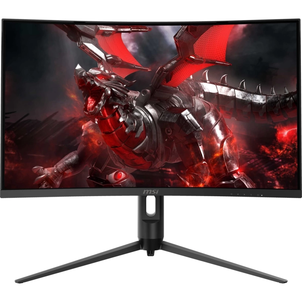 MSI 27 G271CQP E2 2560x1440 (WQHD) 16:9 CURVE 1000R VA 170HZ 1MS ADAPTIVE-SYNC GAMING MONITOR