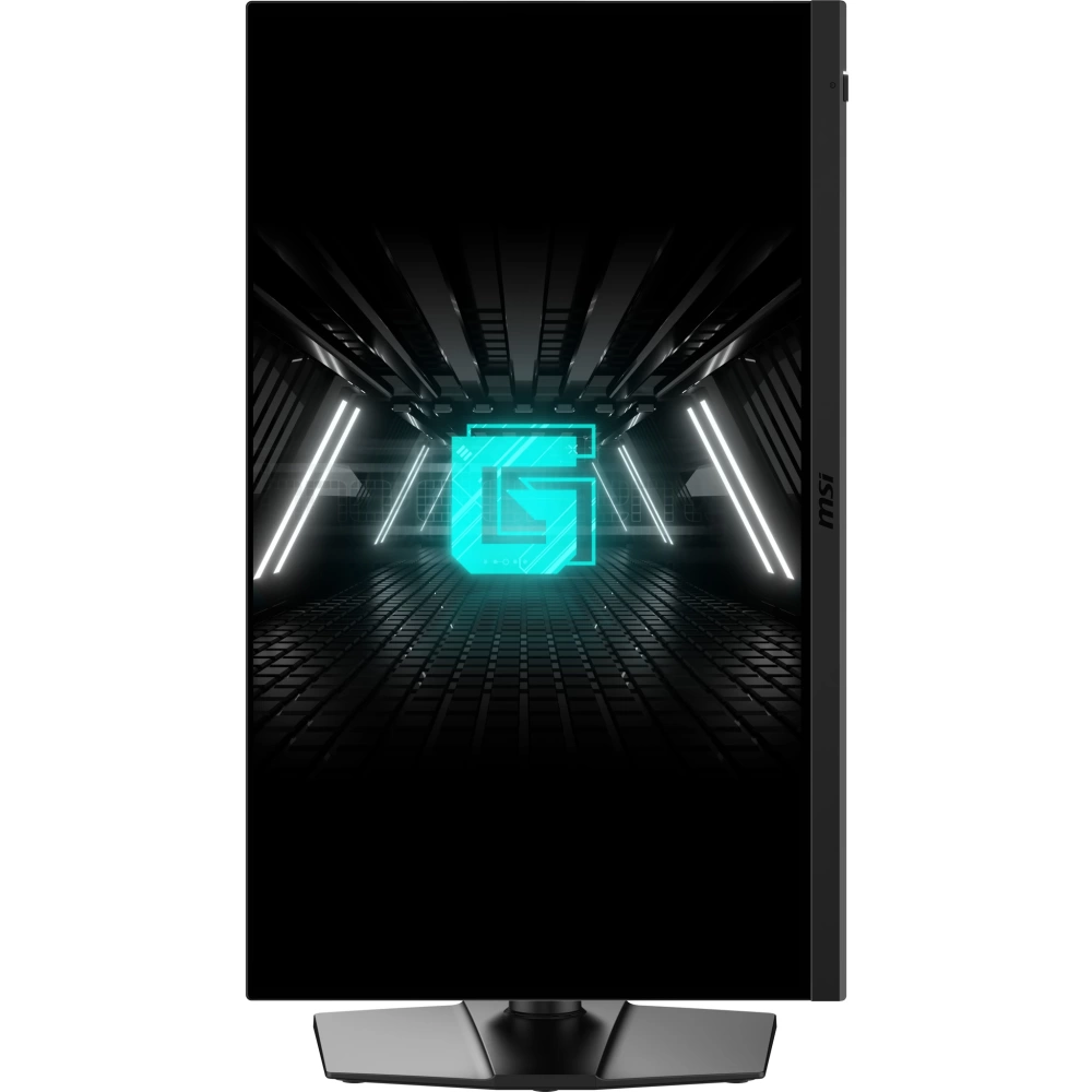 MSI 27 G272QPF E2 2560x1440 (WQHD) 16:9 FLAT RAPID IPS 180HZ 1MS ADAPTIVE-SYNC PIVOT GAMING MONITOR