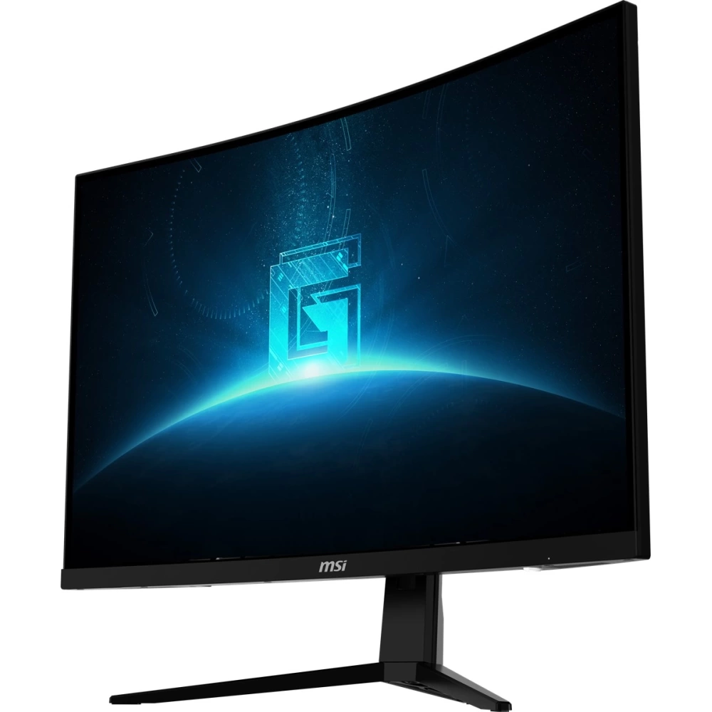 MSI 27 G27C3F 1920x1080 (FHD) 16:9 CURVE 1500R RAPID VA 180HZ 1MS FREESYNC PREMIUM GAMING MONITOR