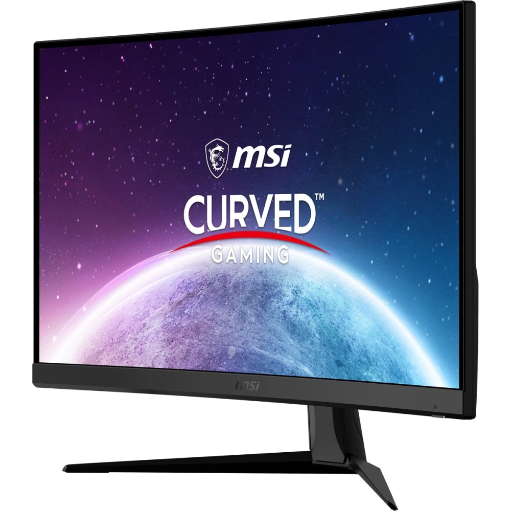 MSI 27 G27C4X 1920x1080 (FHD) 16:9 CURVE 1500R VA 250HZ 1MS FREESYNC PREMIUM GAMING MONITOR