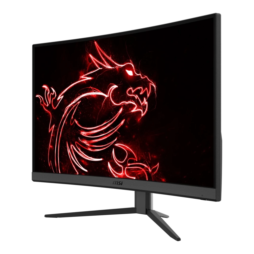 MSI 27 G27CQ4 E2 2560x1440 (WQHD) 16:9 CURVE 1500R VA 170HZ 1MS ADAPTIVE-SYNC GAMING MONITOR