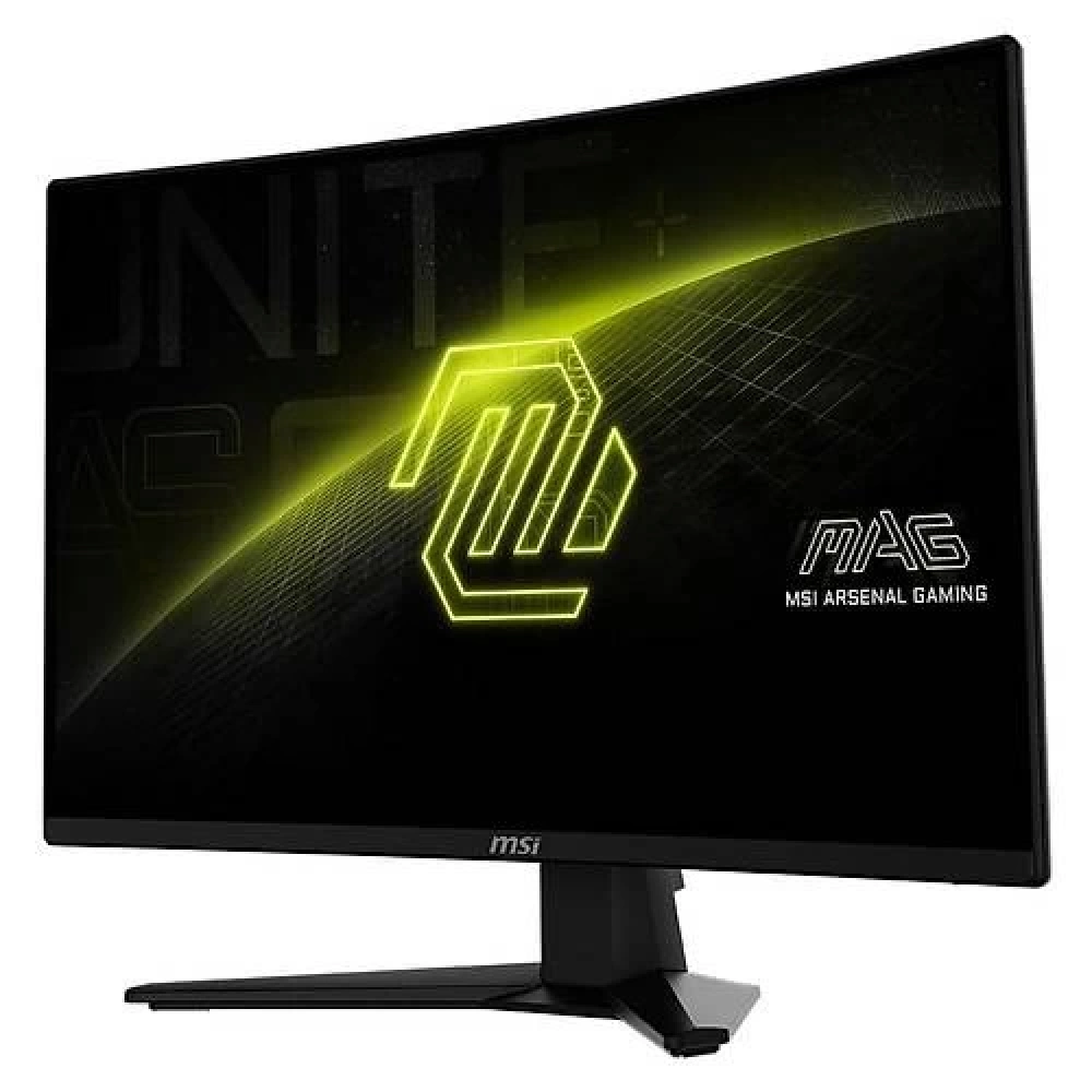 MSI 27 MAG 274CQF 2560x1440 (WQHD) CURVE 1500R RAPID VA 180HZ 0.5MS (GTG) ADAPTIVE-SYNC SIYAH GAMING MONITOR