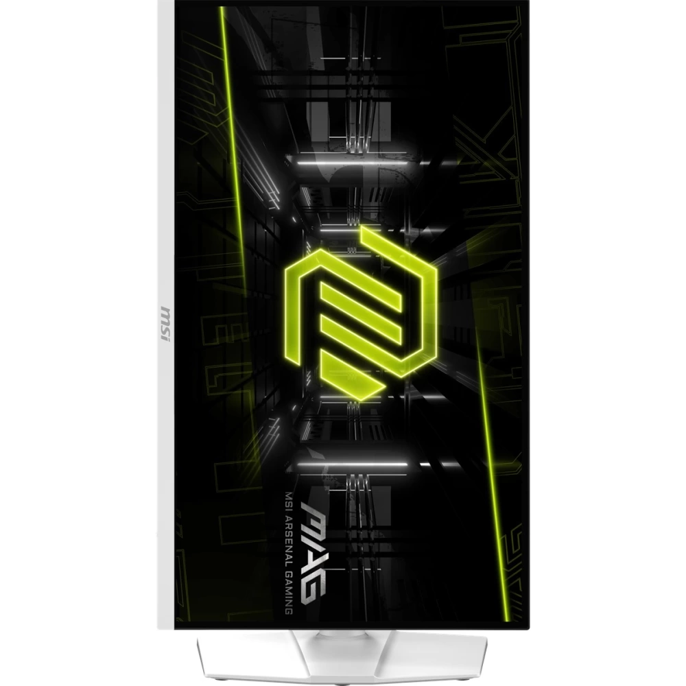 MSI 27 MAG 274URFW FLAT RAPID IPS 3840x2160 (UHD) 16:9 160HZ 0.5MS G-SYNC COMPATIBLE PIVOT GAMING MONITOR