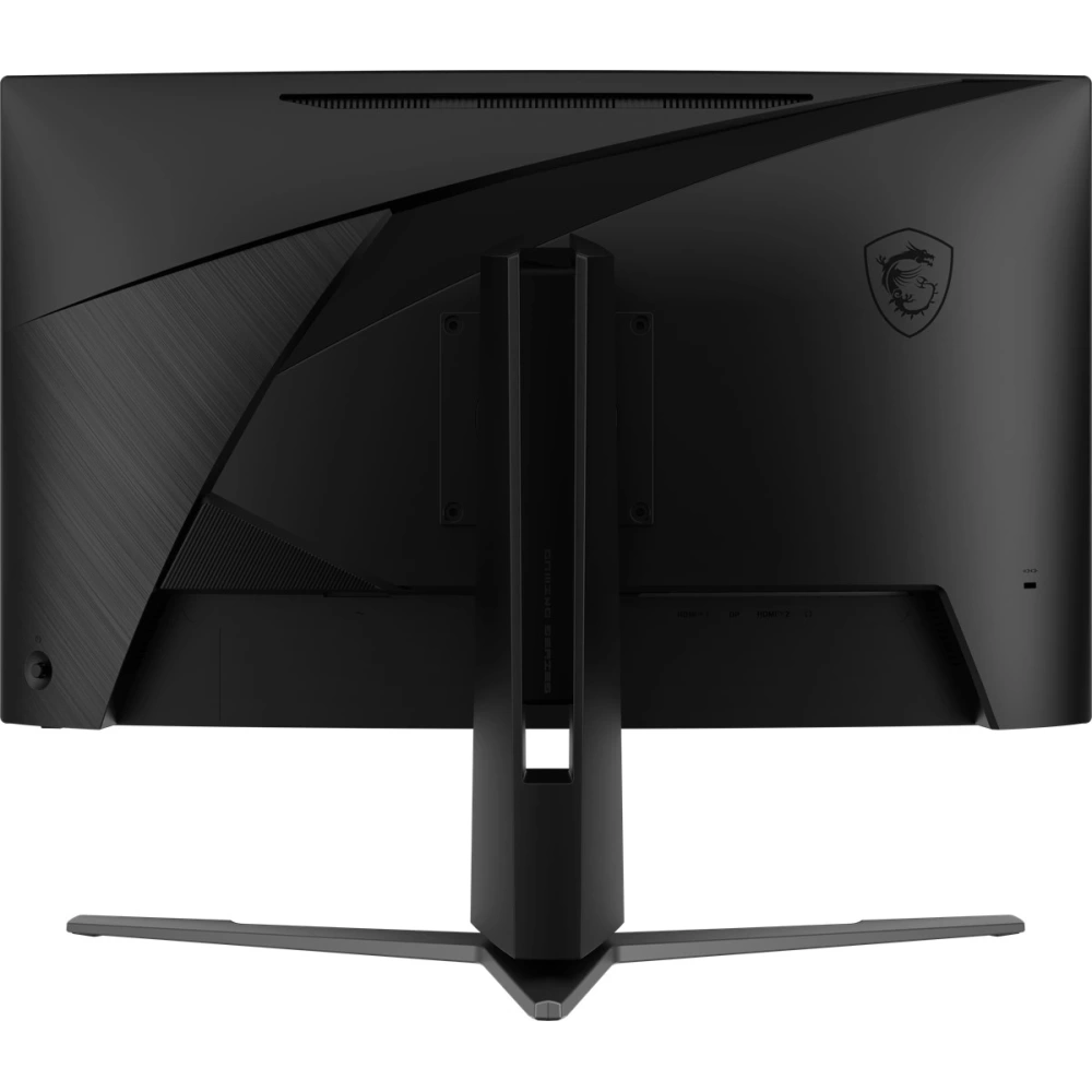 MSI 27 MAG 27C6PF 1920x1080 (FHD) 16:9 CURVE 1500R RAPID VA 180HZ 0.5MS (GTG) ADAPTIVE-SYNC GAMING MONITOR