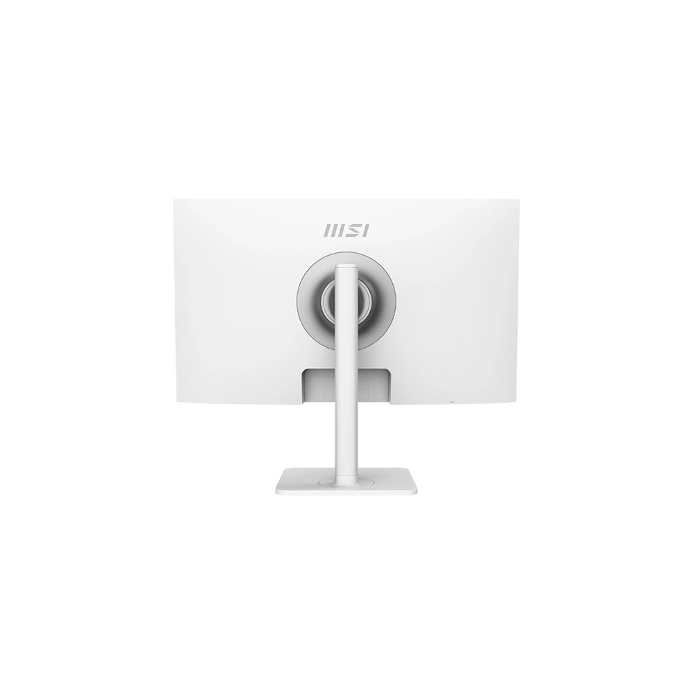 MSI 27 MODERN MD2712PW 1920x1080 (FHD) 16:9 FLAT IPS 100HZ 1MS ADAPTIVE-SYNC PIVOT BEYAZ TYPE-C MONITOR