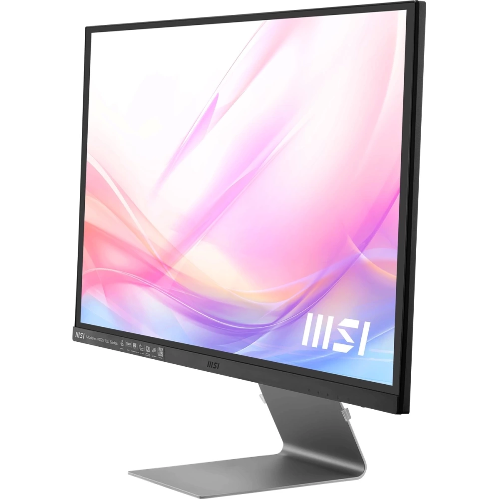MSI 27 MODERN MD271UL 3840x2160 (UHD) 16:9 FLAT IPS 60HZ 4MS ADAPTIVE-SYNC TYPE-C MONITOR