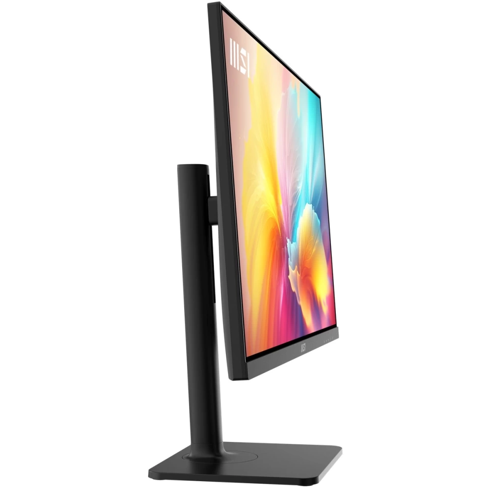 MSI 27 MODERN MD272QXP 2560x1440 (WQHD) 16:9 FLAT IPS 100HZ 1MS ADAPTIVE-SYNC PIVOT TYPE-C MONITOR