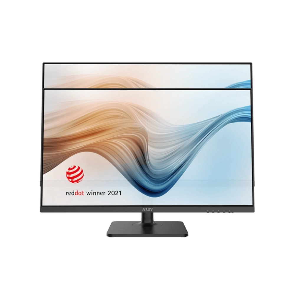 MSI 27 MODERN MD272XP 1920x1080 (FHD) 16:9 FLAT IPS 100HZ 1MS FREESYNC PIVOT TYPE-C MONITOR
