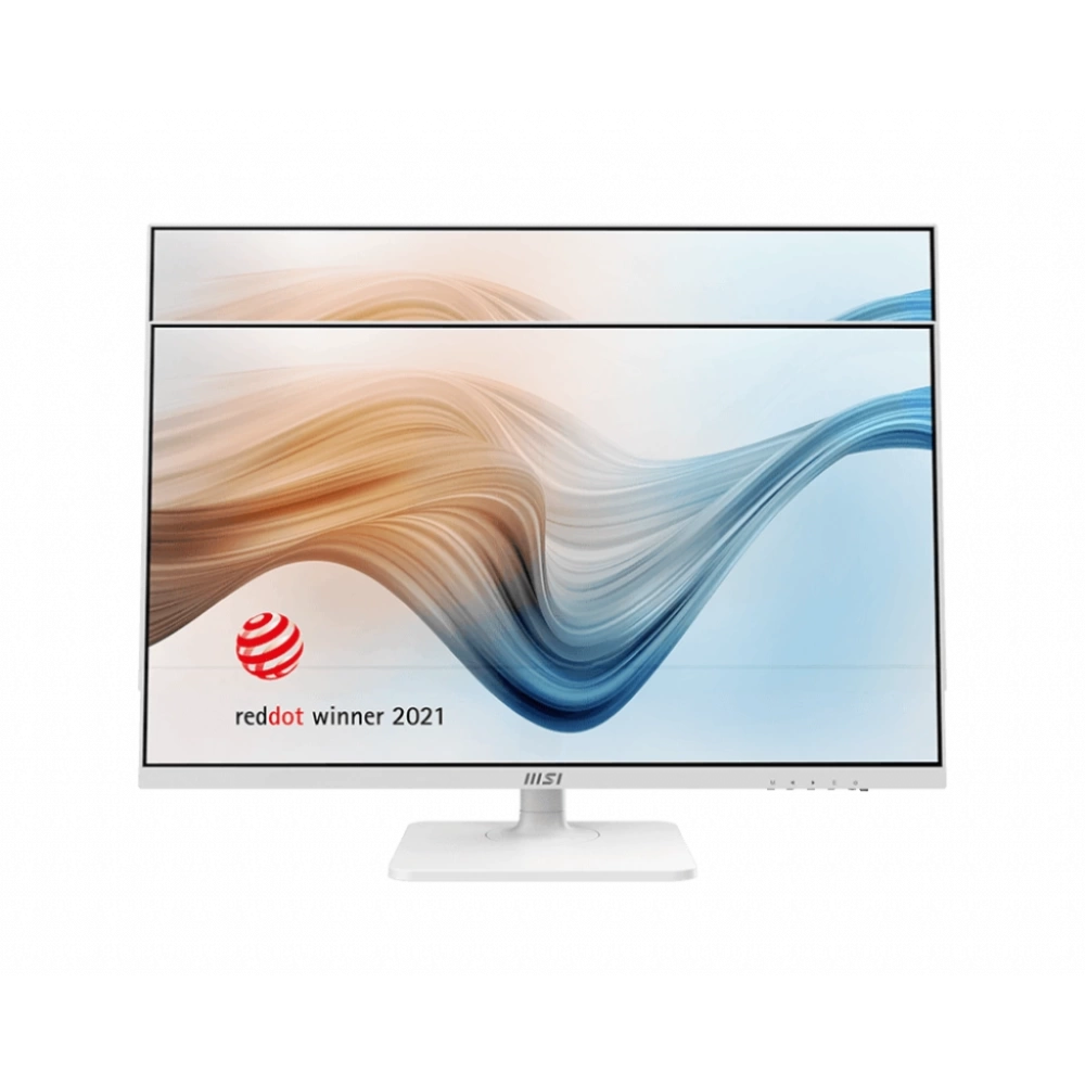 MSI 27 MODERN MD272XPW 1920x1080 (FHD) 16:9 FLAT IPS 100HZ 1MS ADAPTIVE-SYNC PIVOT BEYAZ TYPE-C MONITOR
