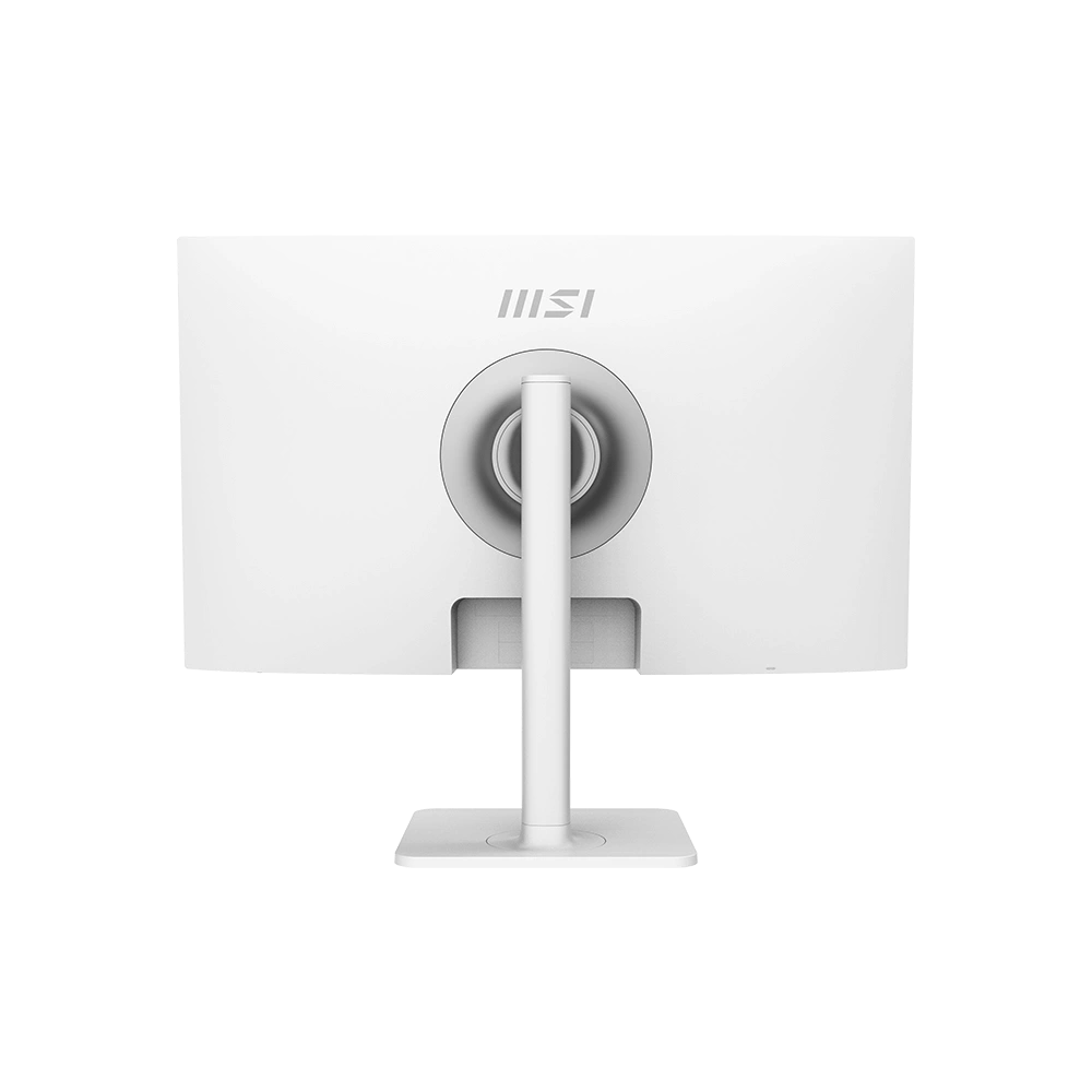 MSI 27 MODERN MD272XPW 1920x1080 (FHD) 16:9 FLAT IPS 100HZ 1MS ADAPTIVE-SYNC PIVOT BEYAZ TYPE-C MONITOR