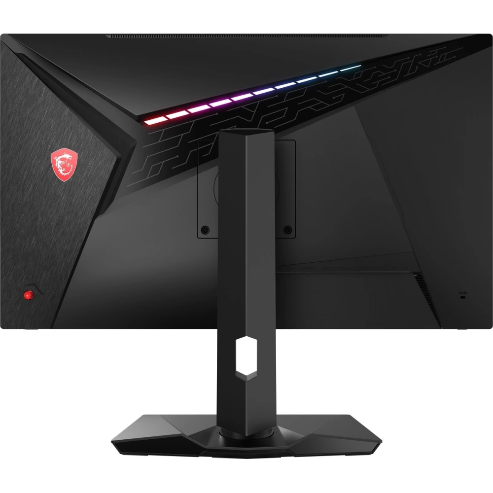 Msı 27 Optıx Mag274Qrf Flat Rapıd Ips 2560X1440 (Wqhd) 16:9 165Hz 1Ms G-Sync Compatıble Gamıng Monıtor