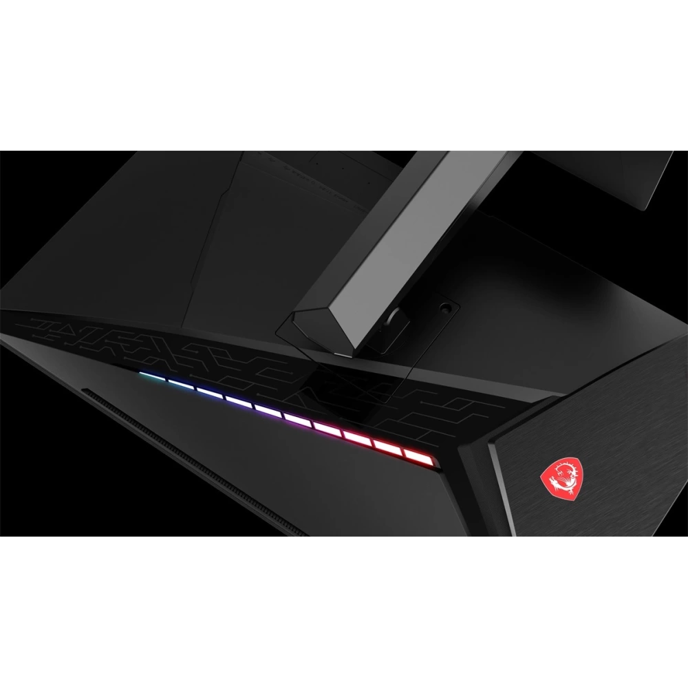 Msı 27 Optıx Mag274Qrf Flat Rapıd Ips 2560X1440 (Wqhd) 16:9 165Hz 1Ms G-Sync Compatıble Gamıng Monıtor