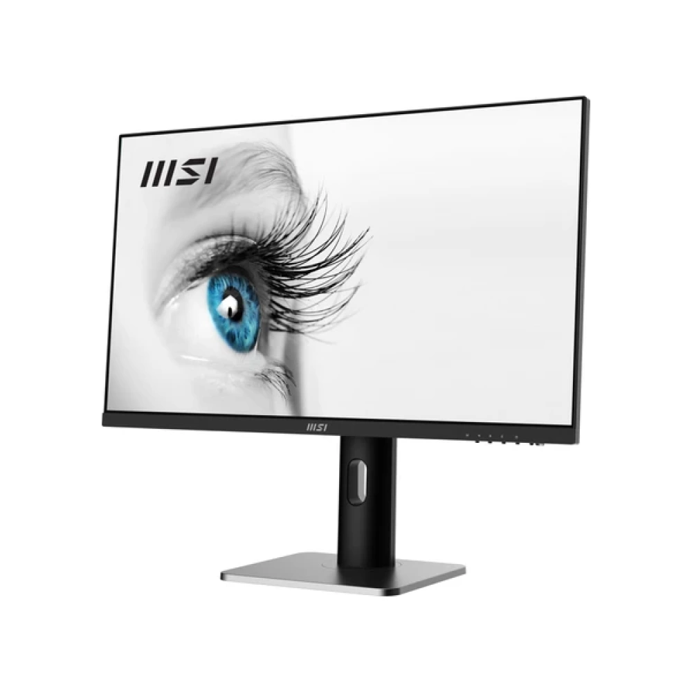 MSI 27 PRO MP273QP 2560x1440 (WQHD) 16:9 FLAT IPS 75HZ 1MS FREESYNC PIVOT MONITOR