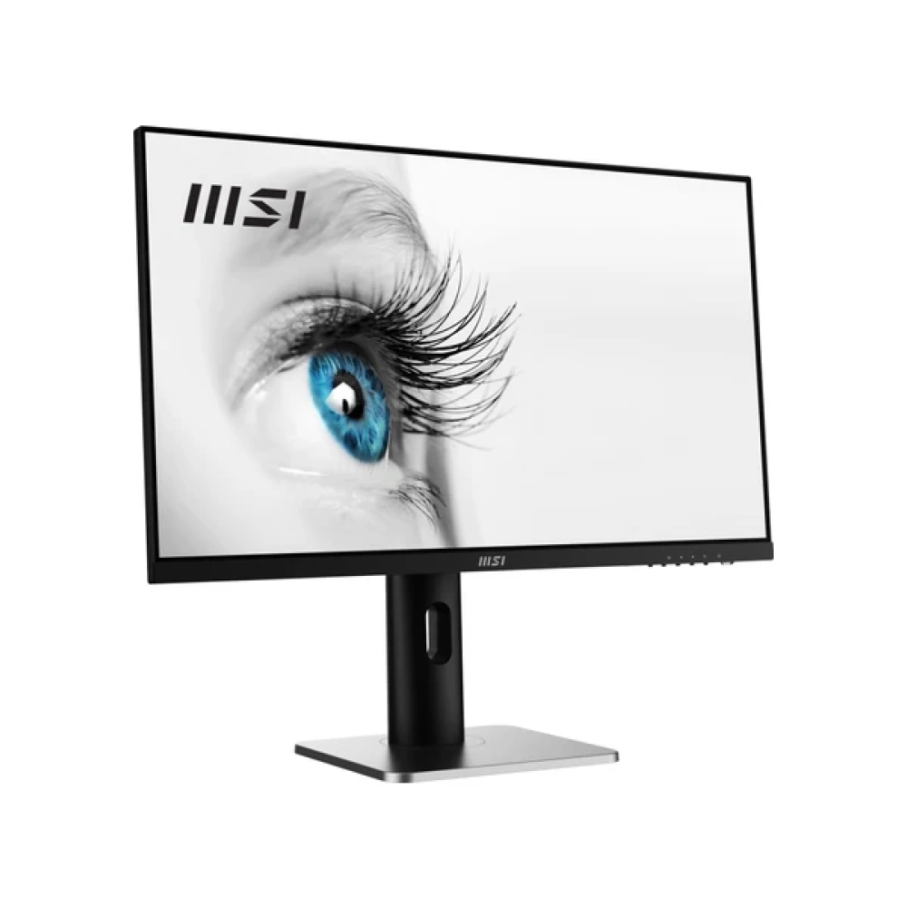 MSI 27 PRO MP273QP 2560x1440 (WQHD) 16:9 FLAT IPS 75HZ 1MS FREESYNC PIVOT MONITOR