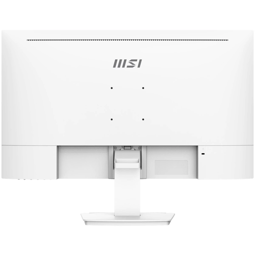 MSI 27 PRO MP273QW E2 2560x1440 (WQHD) 16:9 FLAT IPS 100Hz 1MS ADAPTIVE-SYNC BEYAZ MONITOR