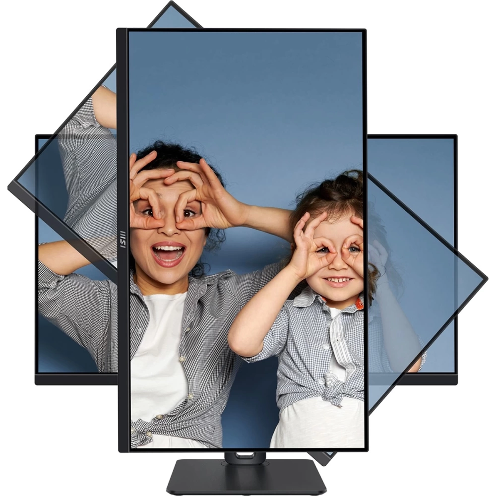 MSI 27 PRO MP275P 1920x1080 (FHD) 16:9 FLAT IPS 100HZ 1MS ADAPTIVE-SYNC MONITOR