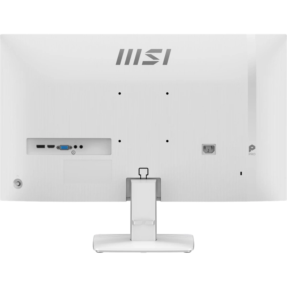 MSI 27 PRO MP275W E2 1920x1080 (FHD) 16:9 FLAT IPS 120HZ 1MS FREESYNC MONITOR