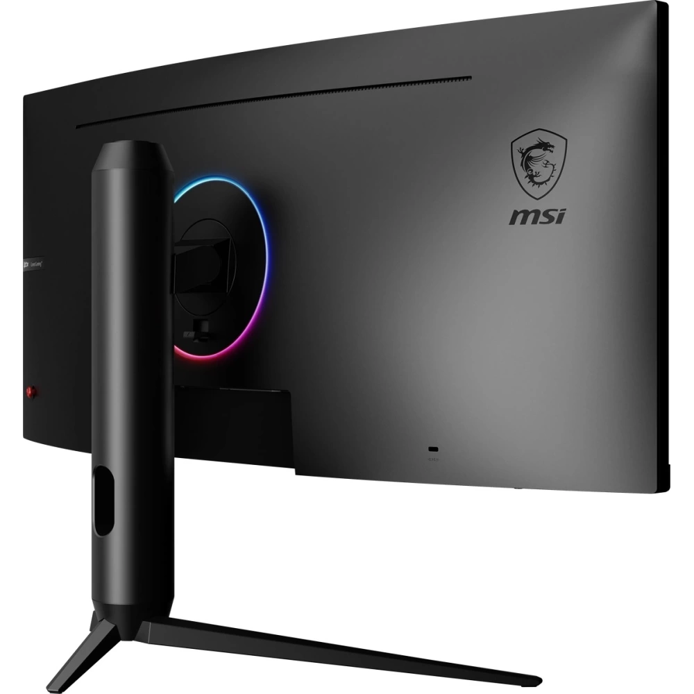 MSI 29.5 OPTIX MAG301CR2 2560x1080 (WFHD) 21:9 CURVE 1500R VA 200HZ 1MS FREESYNC PREMIUM GAMING MONITOR