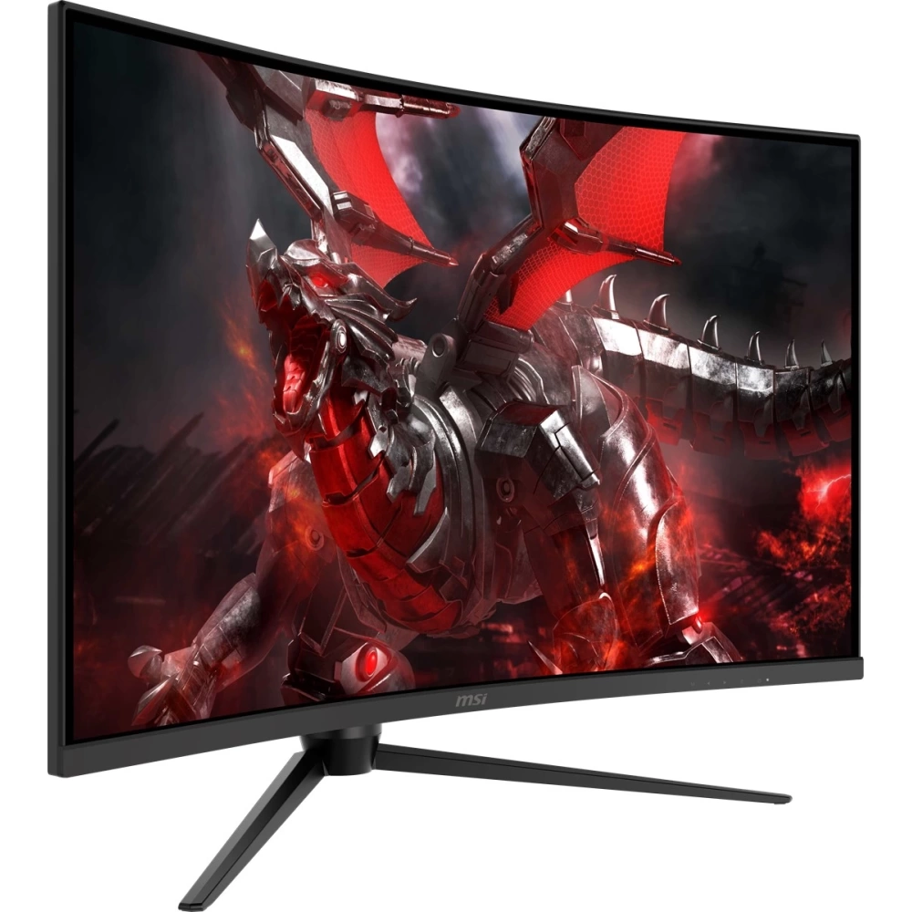 MSI 31.5 G321CQP E2 2560x1440 (WQHD) 16:9 CURVE 1000R VA 170HZ 1MS ADAPTIVE-SYNC GAMING MONITOR