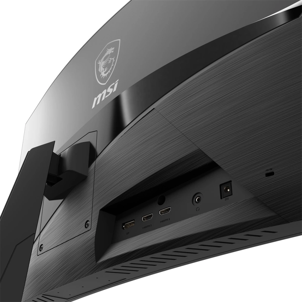 MSI 31.5 G321CU 3840x2160 (UHD) 16:9 CURVE 1500R VA 144HZ 1MS FREESYNC PREMIUM GAMING MONITOR