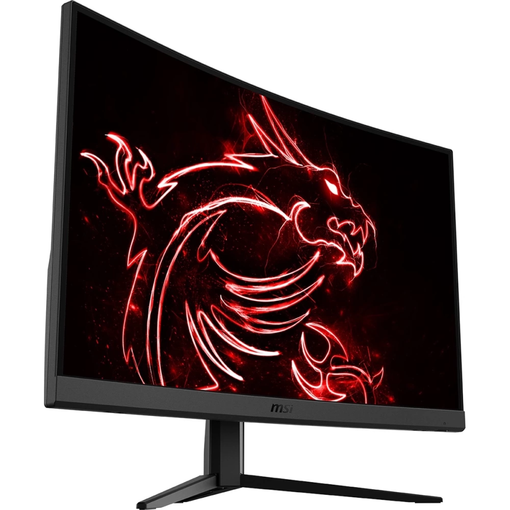 MSI 31.5 G32C4 E2 1920x1080 (FHD) 16:9 CURVE 1500R VA 170HZ 1MS FREESYNC PREMIUM GAMING MONITOR