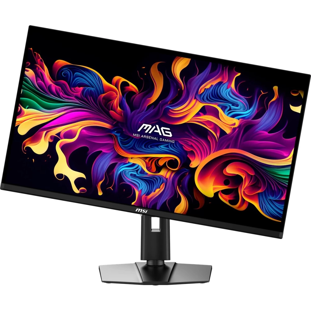 MSI 31.5 MAG 321UP QD-OLED 3840x2160 (UHD) 16:9 FLAT 1500R VA 165HZ 0.03MS FREESYNC PREMIUM GAMING MONITOR