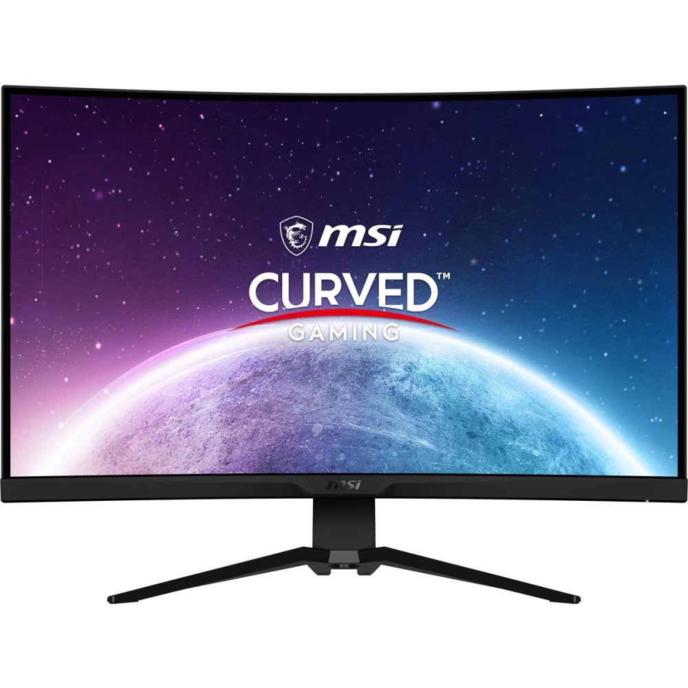 MSI 31.5 MAG 325CQRXF 2560x1440 (WQHD) 16:9 CURVE 1000R RAPID VA 240HZ 1MS ADAPTIVE-SYNC GAMING MONITOR
