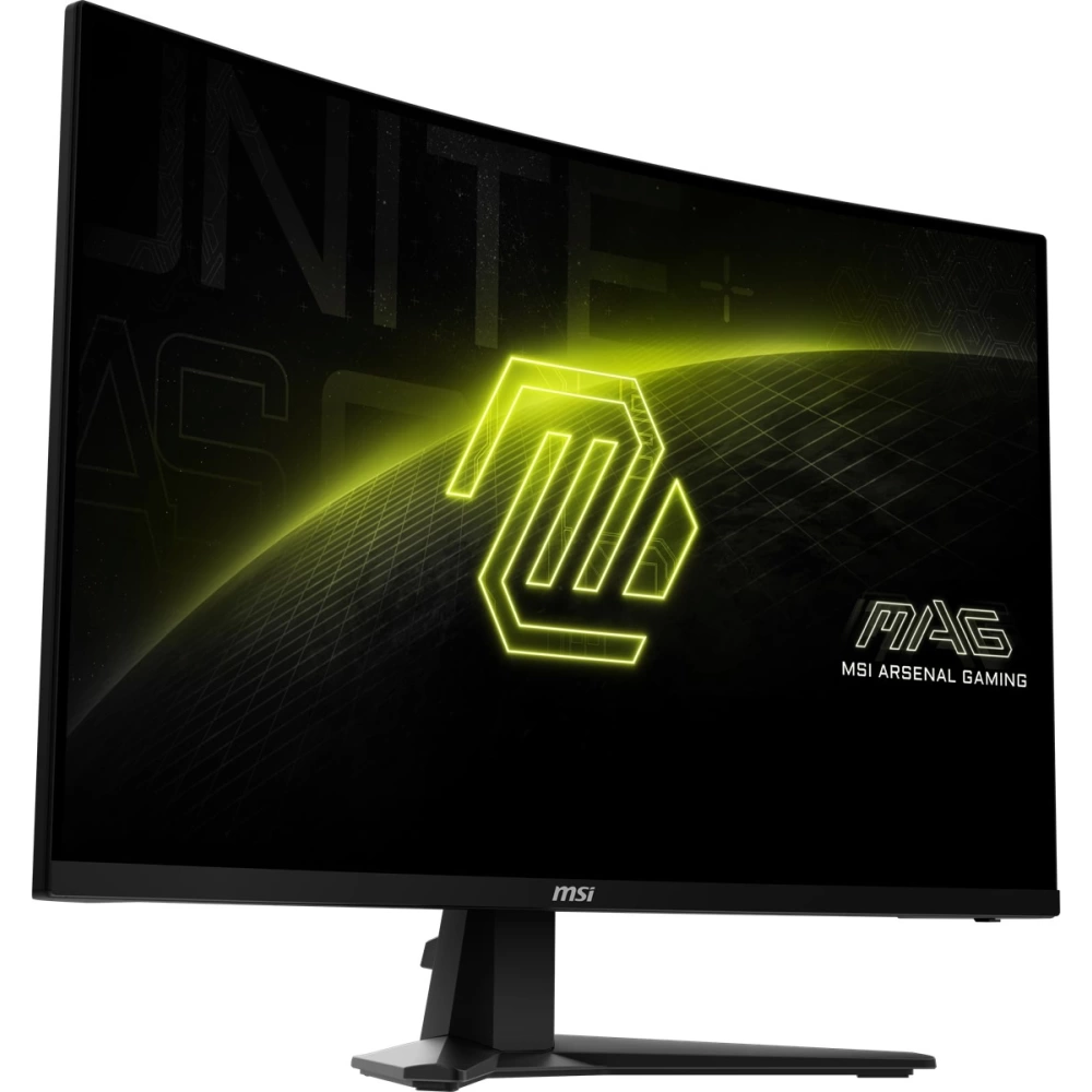 MSI 31.5 MAG 32C6 1920x1080 (FHD) 16:9 CURVE 1500R VA 180HZ 1MS ADAPTIVE-SYNC GAMING MONITOR
