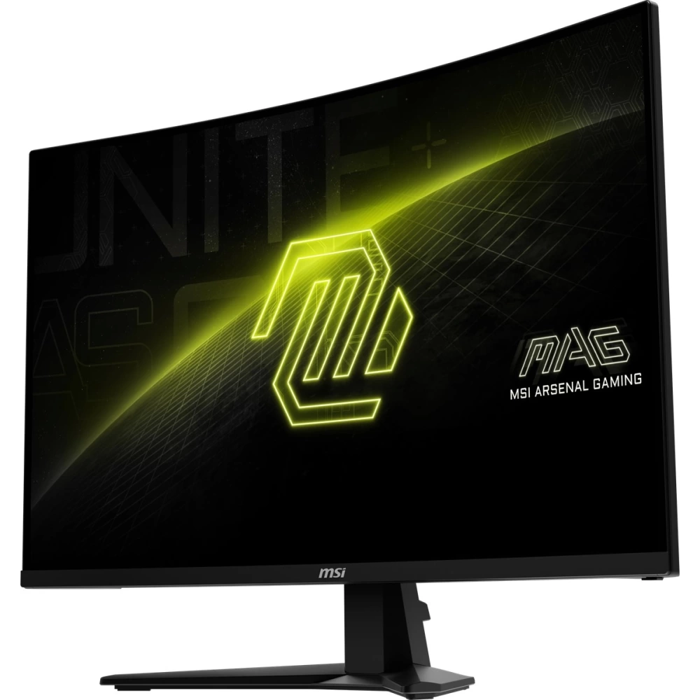 MSI 31.5 MAG 32C6X 1920x1080 (FHD) 16:9 CURVE 1500R VA 250HZ 1MS ADAPTIVE-SYNC GAMING MONITOR