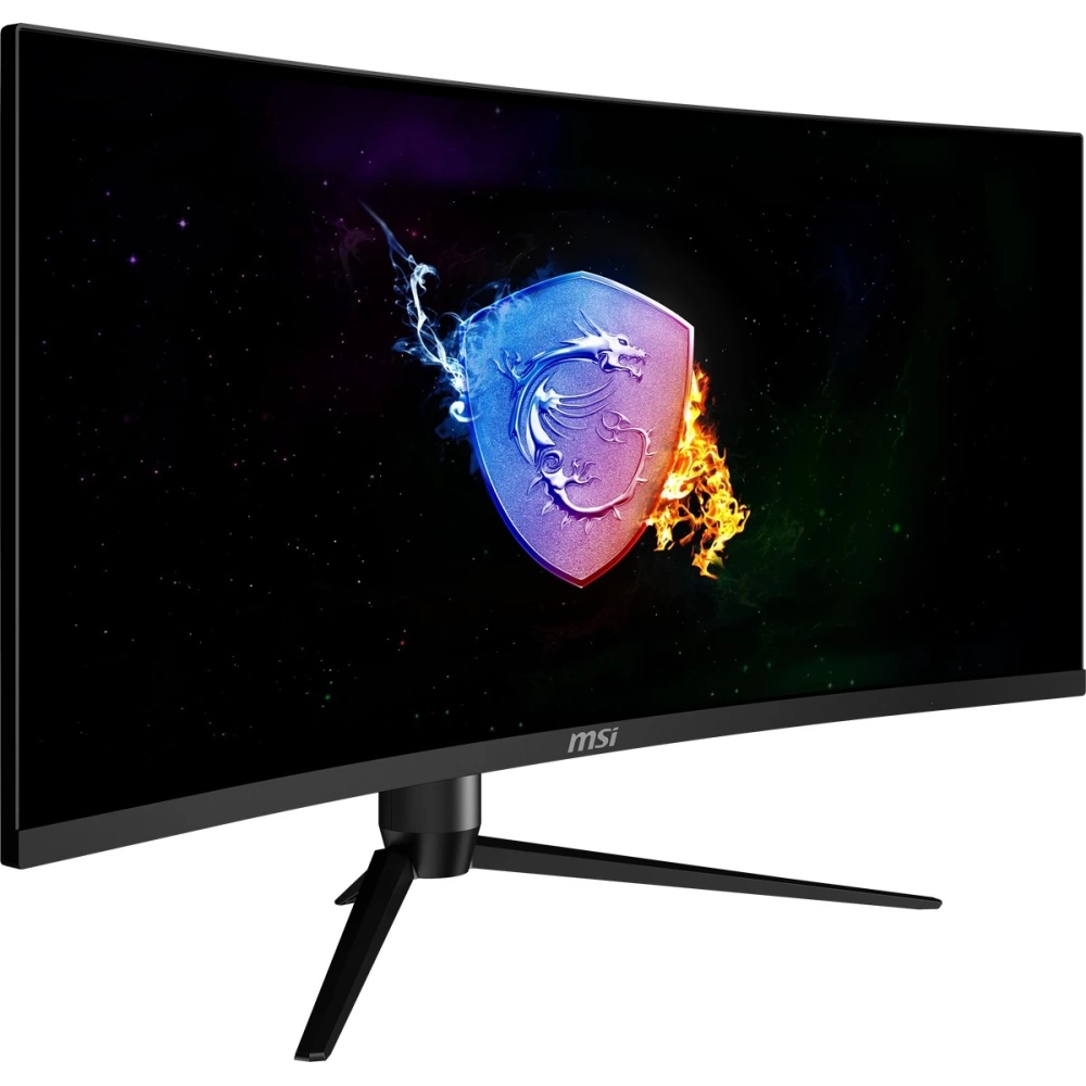 MSI 34 OPTIX MAG342CQR 3440x1440 (UWQHD) 21:9 CURVE 1500R VA 144HZ 1MS ADAPTIVE-SYNC GAMING MONITOR