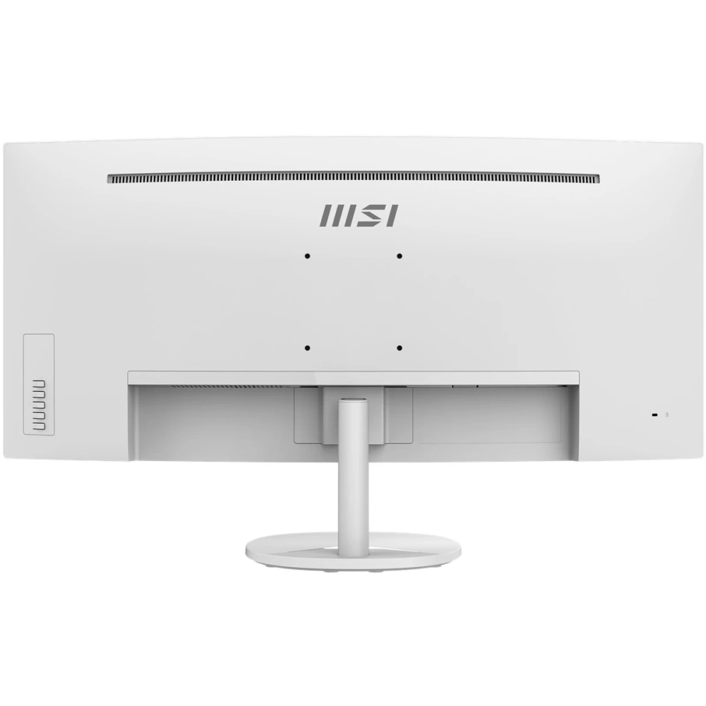 MSI 34 PRO MP341CQW 3440x1440 (UWQHD) 21:9 CURVE 1500R VA 100HZ 1MS FREESYNC BEYAZ MONITOR