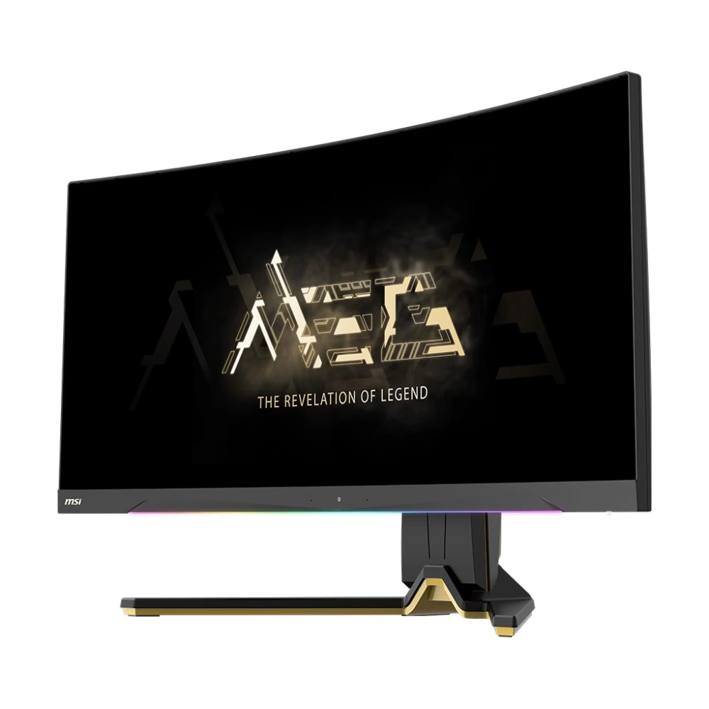 MSI 34.18 MEG 342C QD OLED 3440x1440 (UWQHD) 21:9 CURVE 1800R QD-OLED 175HZ 0.03MS ADAPTIVE-SYNC GAMING MONITOR