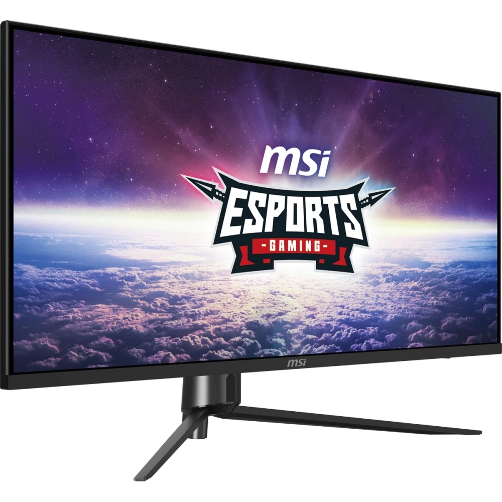 MSI 40 MAG401QR 3440x1440 (UWQHD) 21:9 FLAT IPS 155HZ 1MS FREESYNC PREMIUM GAMING MONITOR