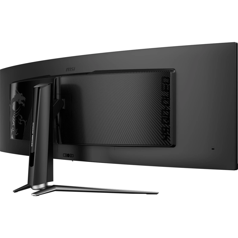 MSI 49 MPG 491CQP QD-OLED 5120x1440 (DQHD) 32:9 CURVE 1800R QD-OLED 144HZ 0.03MS ADAPTIVE-SYNC GAMING MONITOR