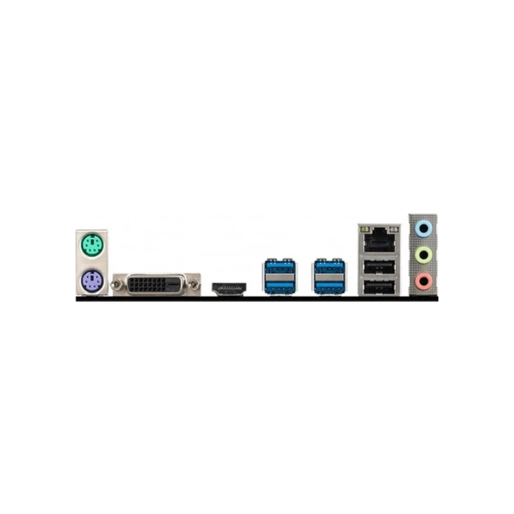 MSI B450-A PRO MAX AM4 DDR4 3466(OC) VGA DVI HDMI M.2 USB3.1 ATX