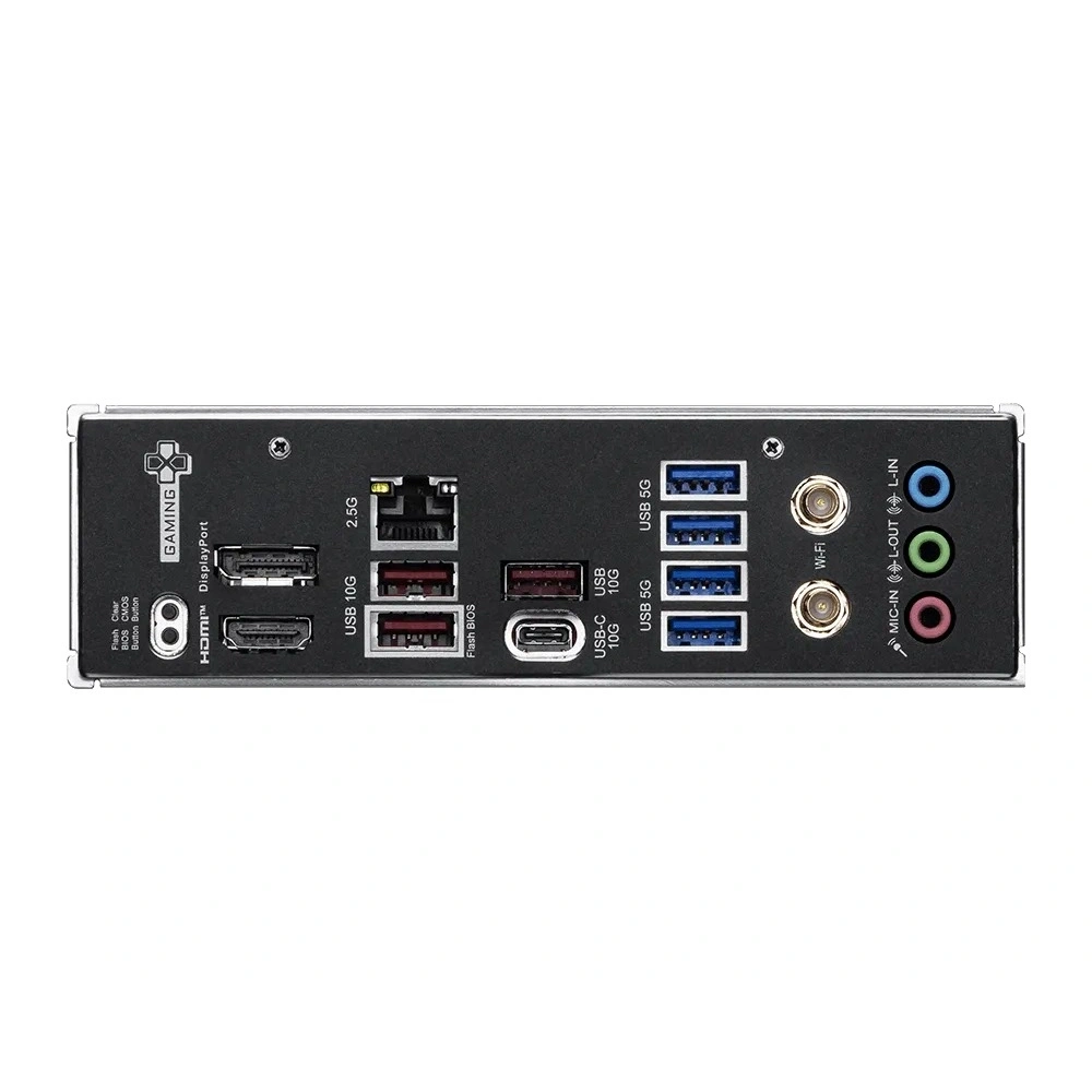 MSI B850 GAMING PRO WIFI6E DDR5 AM5 ANAKART