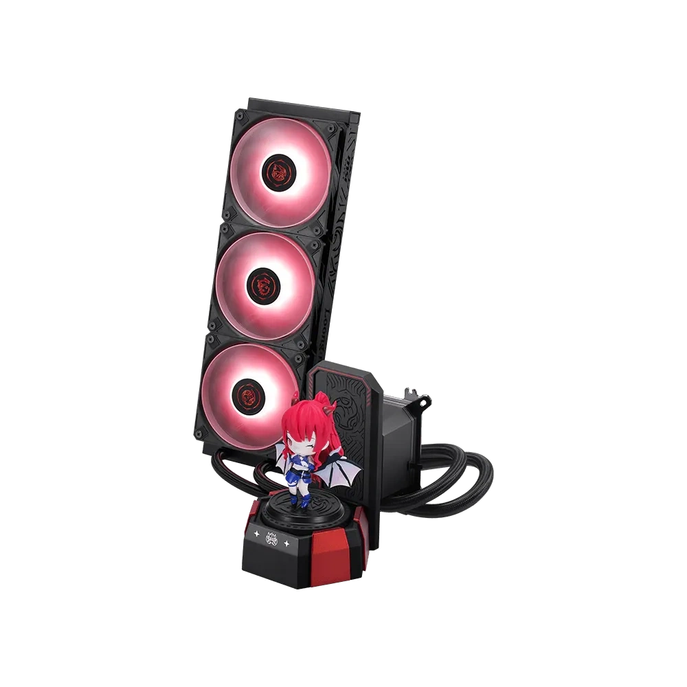 MSI CORELIQUID A17 MLG EDITION 360MM SOĞUTUCU