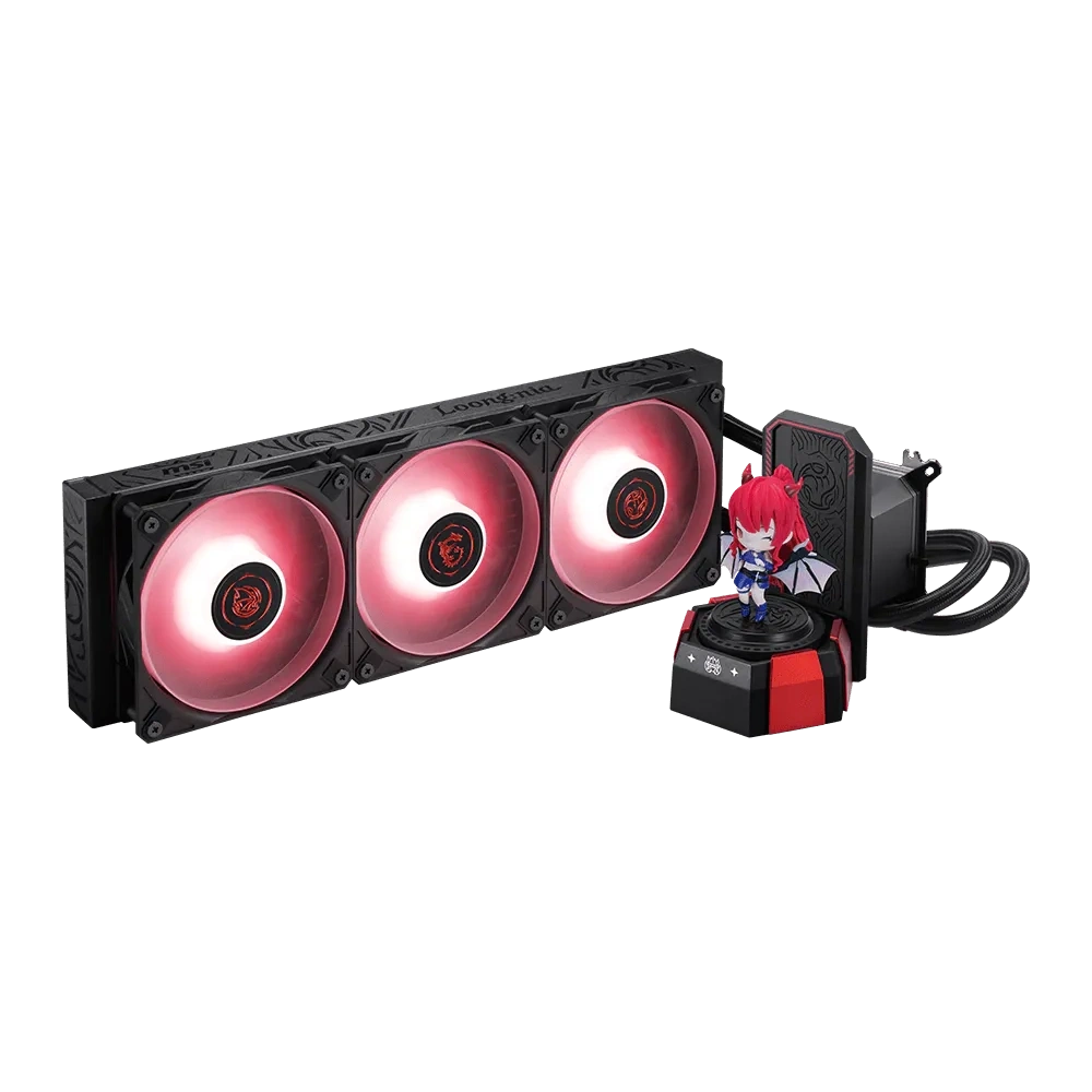 MSI CORELIQUID A17 MLG EDITION 360MM SOĞUTUCU