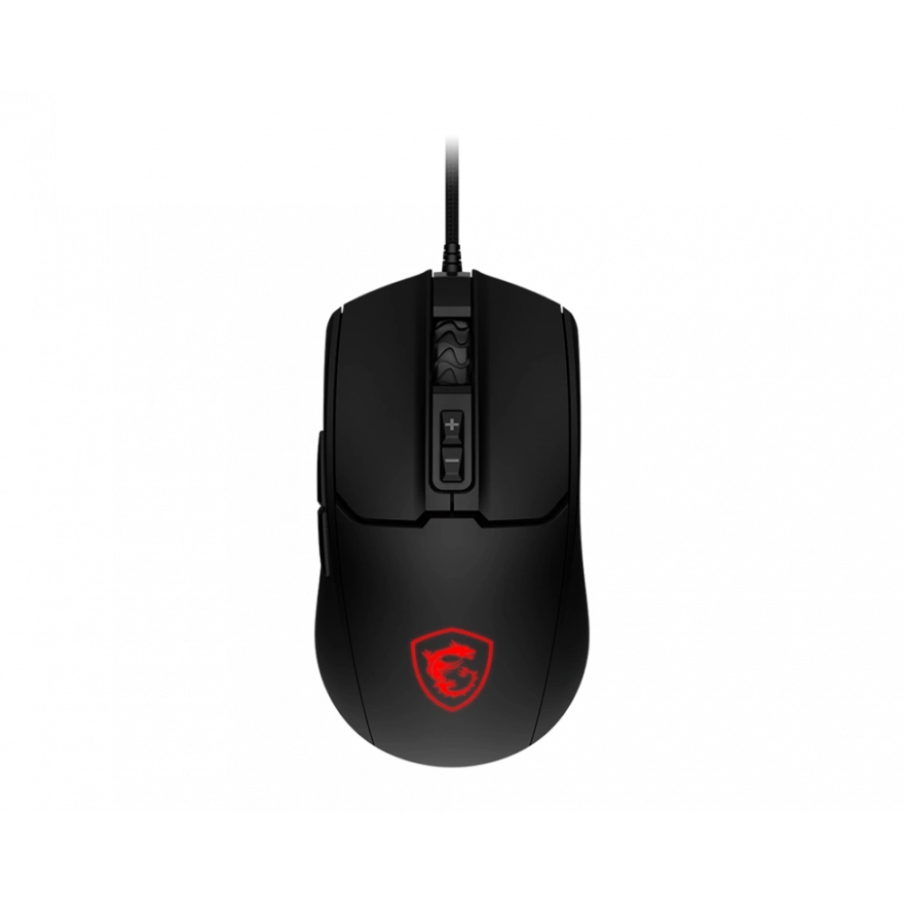 MSI FORGE GM100 GAMING MOUSE