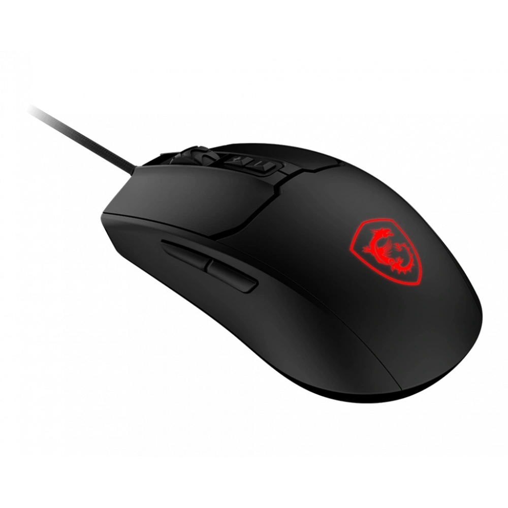 MSI FORGE GM100 GAMING MOUSE