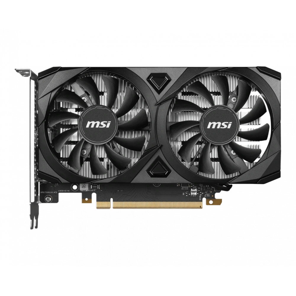 MSI GEFORCE RTX 3050 VENTUS 2X E 6G OC 6GB GD6 96B