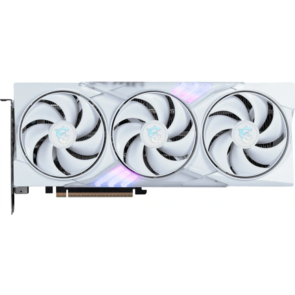 MSI GEFORCE RTX 5060 TI 16G GAMING TRIO OC WHITE