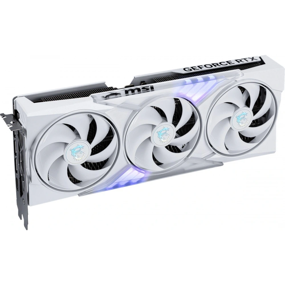 MSI GEFORCE RTX 5060 TI 16G GAMING TRIO OC WHITE
