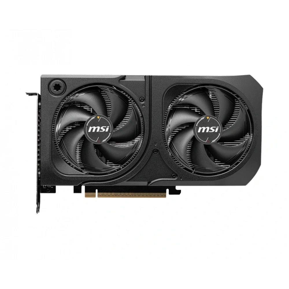 MSI GEFORCE RTX 5060 TI 16GB SHADOW 2X OC PLUS