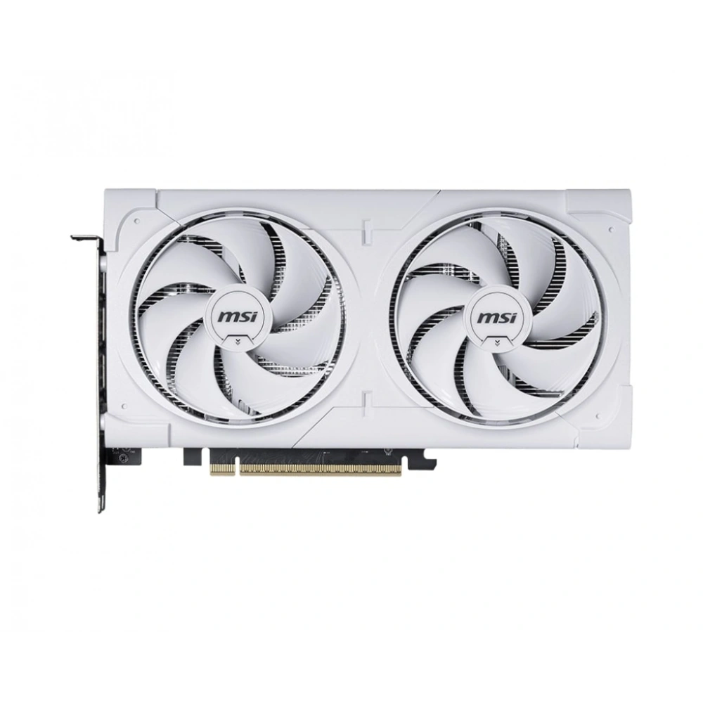 MSI GEFORCE RTX 5060 TI 8G VENTUS 2X OC WHITE PLUS