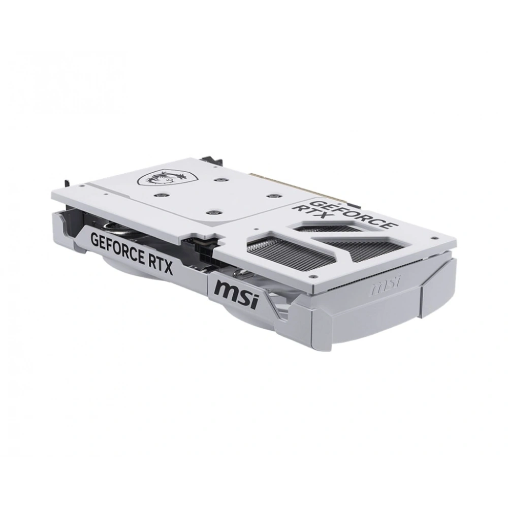 MSI GEFORCE RTX 5060 TI 8G VENTUS 2X OC WHITE PLUS