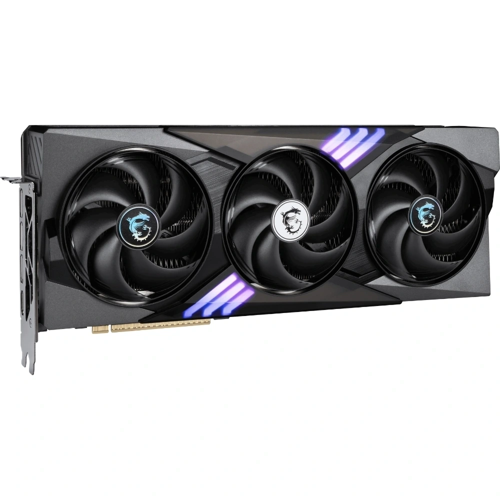MSI GEFORCE RTX 5070 12G GAMING TRIO OC GDRR7 192B