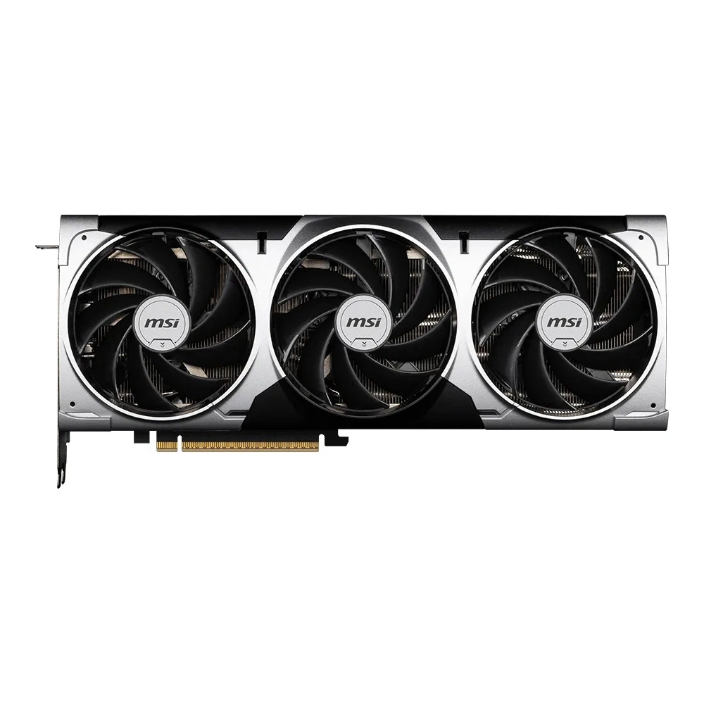 MSI GEFORCE RTX 5070 12G GDDR7 VENTUS 3X