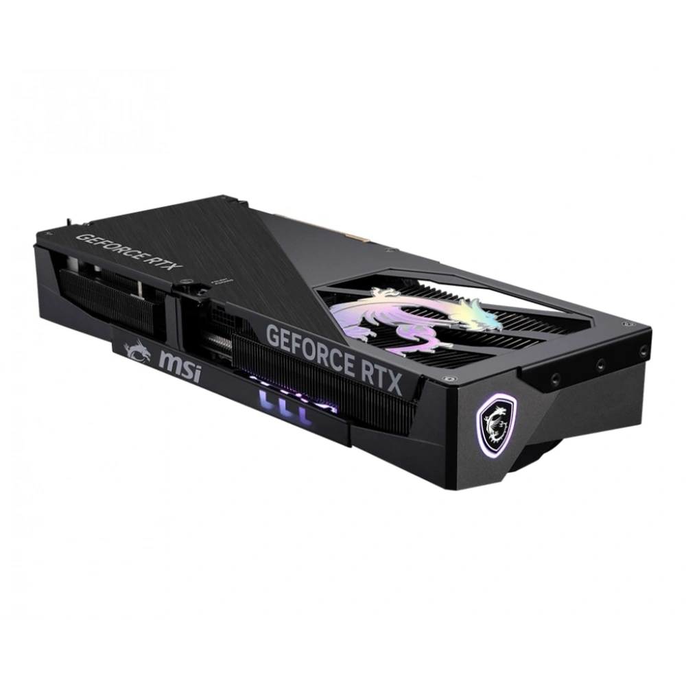 MSI GEFORCE RTX 5070 TI 16G GAMING TRIO OC